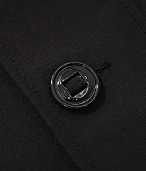 Amazon | [カナダグース] JASPER PARKA ブラック XXL | コート